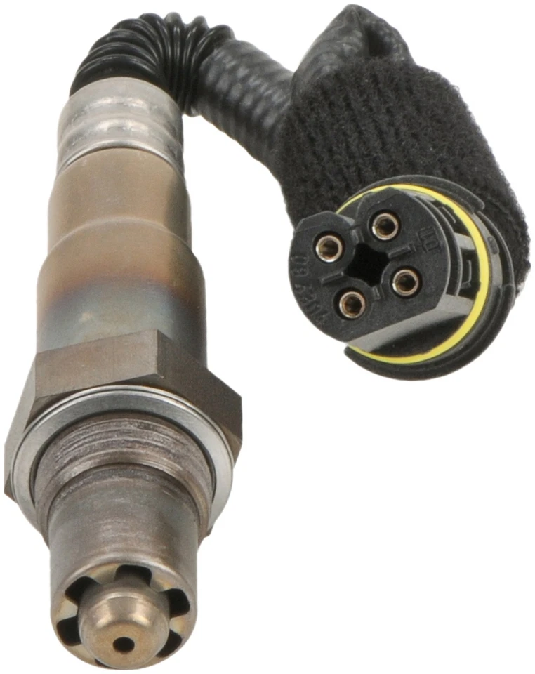 Bosch Oxygen Sensor 16123 fit Mercedes-Benz Chrysler SLK230 ML320 ML430 00-08 - Image 2 of 4