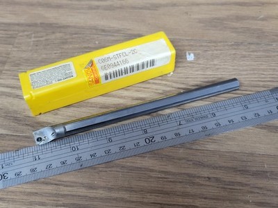 NEW SANDVIK CARBIDE BORING BAR C06M STFCR 3/8 X 6 ''