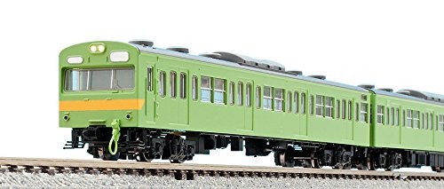 TOMIX N Gauge 103 Series New Air Conditioned Car Kansai Line Basic