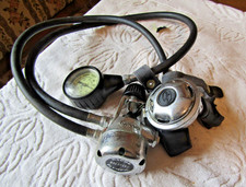 Ancienne étiquette Dacor 400 Olympique 1ère et 2ème étapes et Dacor 3500 PSI non testée