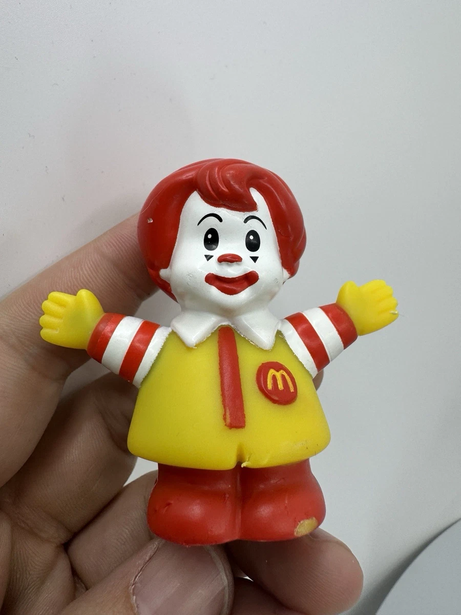 McDonald's Fisher-Price Little People Toys (1997-Now) for sale - eBay