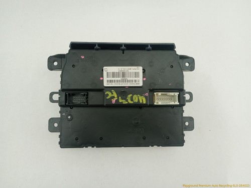 Mini Clubman Cooper R55 HVAC Air Conditioning AC Climate Control Switch 09-10 - Picture 10 of 12