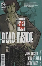 Dead Inside 1A FN 2016 Stock Image