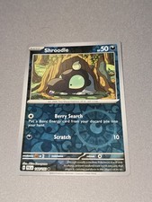 Shroodle (144/193) (Reverse Holo) Paldea Evolved - Pokemon TCG [Near Mint]
