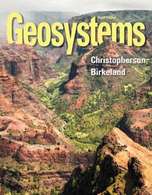 Geosystems: An Introduction to Physical Geography (9th Edition) - ACCEPTABLE