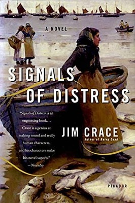 Signals of Distress: A Novel - Paperback - GOOD
