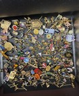 Estate Huge Lot Of 200 Vintage Lapel Pins/Avon/awarded Many More — photo 1