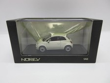 1/43 Norev NOREV FIAT Fiat 500 Cinquecento FIAT500 White Pearl Minicar