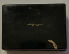 Vintage Mstera Soviet-era Russian lacquer box, BD-147, hinged lid - Pre-owned — photo 3