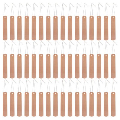 30PCS Copper Plant Labels Plant Tags: Garden Markers Name Tags Reusable Garde...