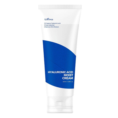 8809686383559 Isntree Hyaluronic Acid Moist Cream krem nawilżający z kwasem hial