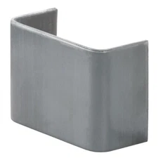 CURT 83072 Raw Steel Weld-On Stake Pocket