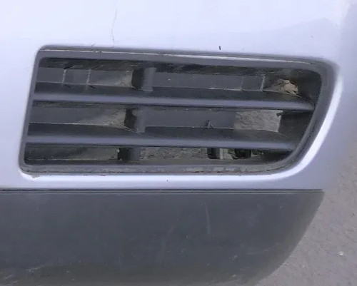 1x VW Golf 4 nur Gitter Abdeckung in Stoßstange vorne links vorn