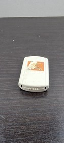 Performance Sega Dreamcast Memory Card P20-316 ~ Untested ~J903