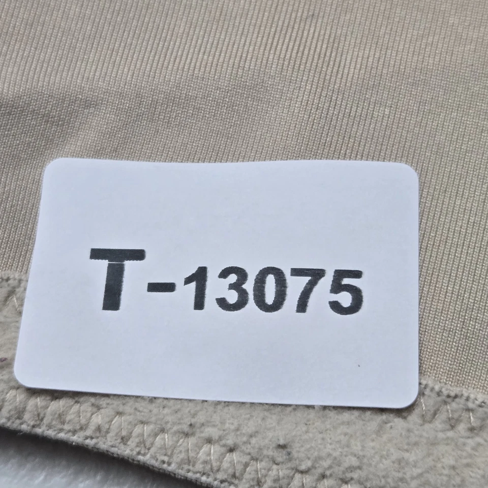 Vanity Fair Women Bra 40D Beige Floral Minimizer Underwired Lace Unlined - Image 2 of 4