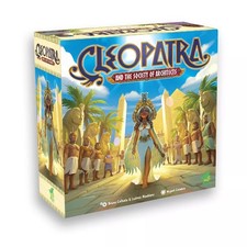 Cleopatra and the Society of Architects (Deluxe Edition)