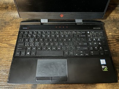 HP - OMEN 15.6