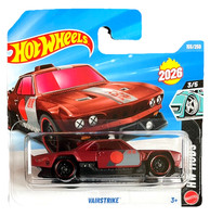 Hot Wheels Vairstrike Mods 3/5 2026 155/250 1:64 Modellauto Spielzeug Lets Race