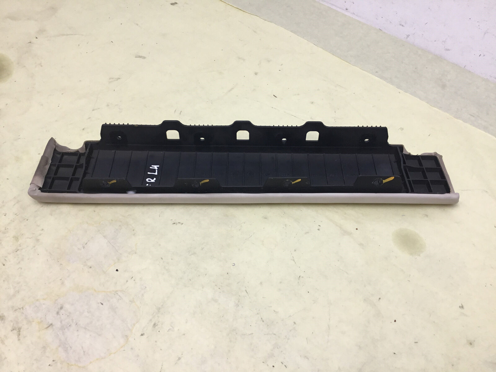 Bentley Flying Spur W12 Front Left Dashboard Bezel Cover Trim Panel 13-18 |:Y