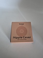 BIODAY Seamless Invisible Nipple Covers for Women 2 Pairs