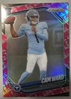 2025 Prizm Cam Ward Super Bowl LX Prizm Rookie #32/60 SSP Titans