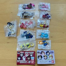 Sailor Moon Earphone Charm 1 2 Complete Set