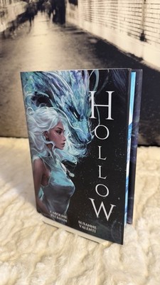 Hollow (Book 1 in the Crown of Hearts & Chaos Series) by Caroline Peckham: New