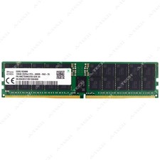 Hynix 128GB DDR5-4800 PC5-38400 4Rx4 EC8 RDIMM Server Memory RAM HMCT04MEERA132N