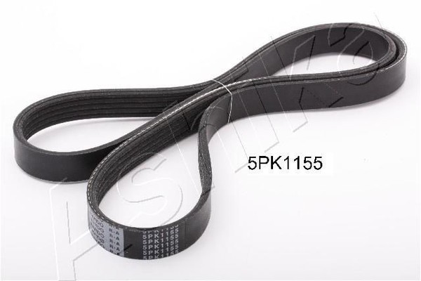 Ashika 112-5PK1155 Keilrippenriemen FüR Honda-image