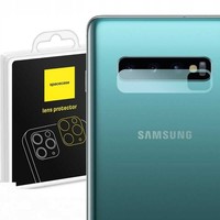 Spacecase GehäRtetes Glas Kameraglas FüR Samsung Galaxy S10 Schutz