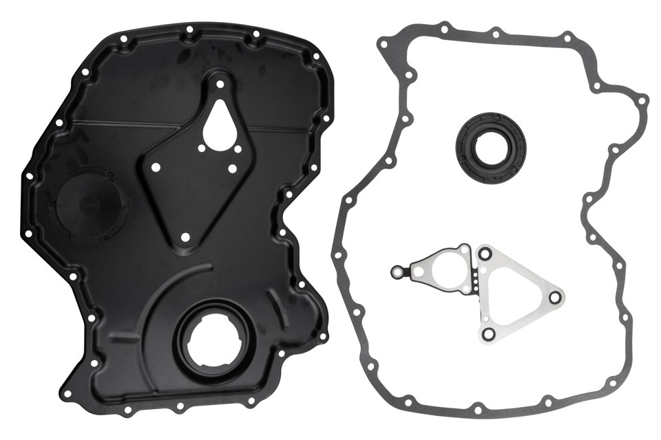 Carter de distribution étanche 1102608 protégeant le moteur Ford Transit des débris