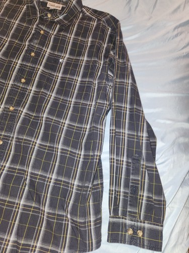 Carhartt uomo XL a quadri manica lunga con bottoni - Foto 16 di 17