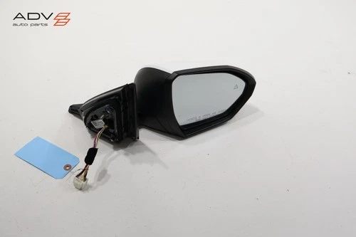 2022 - 2025 HYUNDAI SANTA CRUZ RIGHT SIDE DOOR EXTERIOR REAR VIEW MIRROR OEM