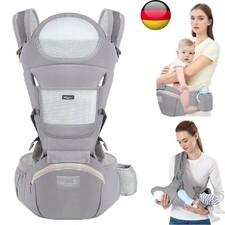 Babytrage Für Neugeborene Ab Geburt Weich, Bauchtrage Baby Tragetasche
