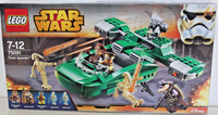 Lego Star Wars - 75091 Flash Speeder - Neu - Ovp - Cr 2656 S26