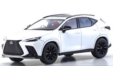Kyosho 1/43 Lexus NX 350h F SPORT White Nova GF Minicar