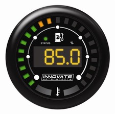 Innovate Mtx-d Dual Ethanol Content  Fuel Temperature Gauge Kit E85 E90 3904