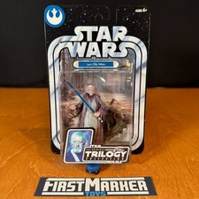 2004 Star Wars Original Trilogy Collection Spirit Obi-Wan Kenobi Vintage New MOC
