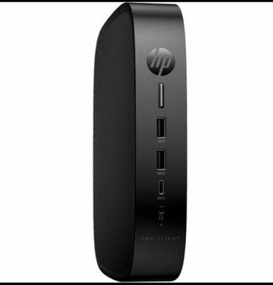 HP t540 Thin Client AMD Ryzen R1305G Dual Core 1.50 GHz HP ThinPro OS