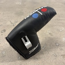 Scotty Cameron Titleist Studio Style Black Blade Headcover With Divot Tool