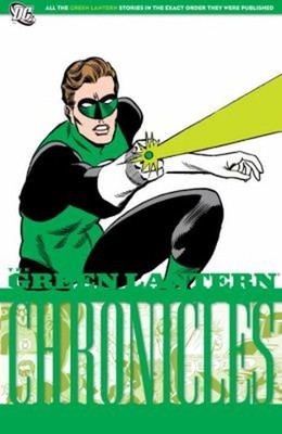 The Green Lantern Chronicles Paperback John, Fox, Gardner Broome