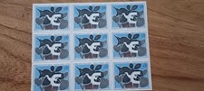 Bloc 9 Timbres N°1319 1961 Neufs** # 210