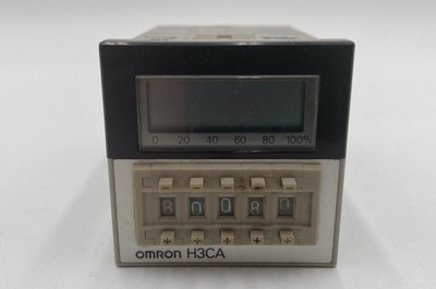 Omron H3CA-A Timer