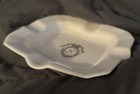 VINTAGE SWISS ASHTRAY HOTEL AD LUCERNE TOBACCO SMOKING ADVERTISEMENT COLLECTIBLE — photo 9
