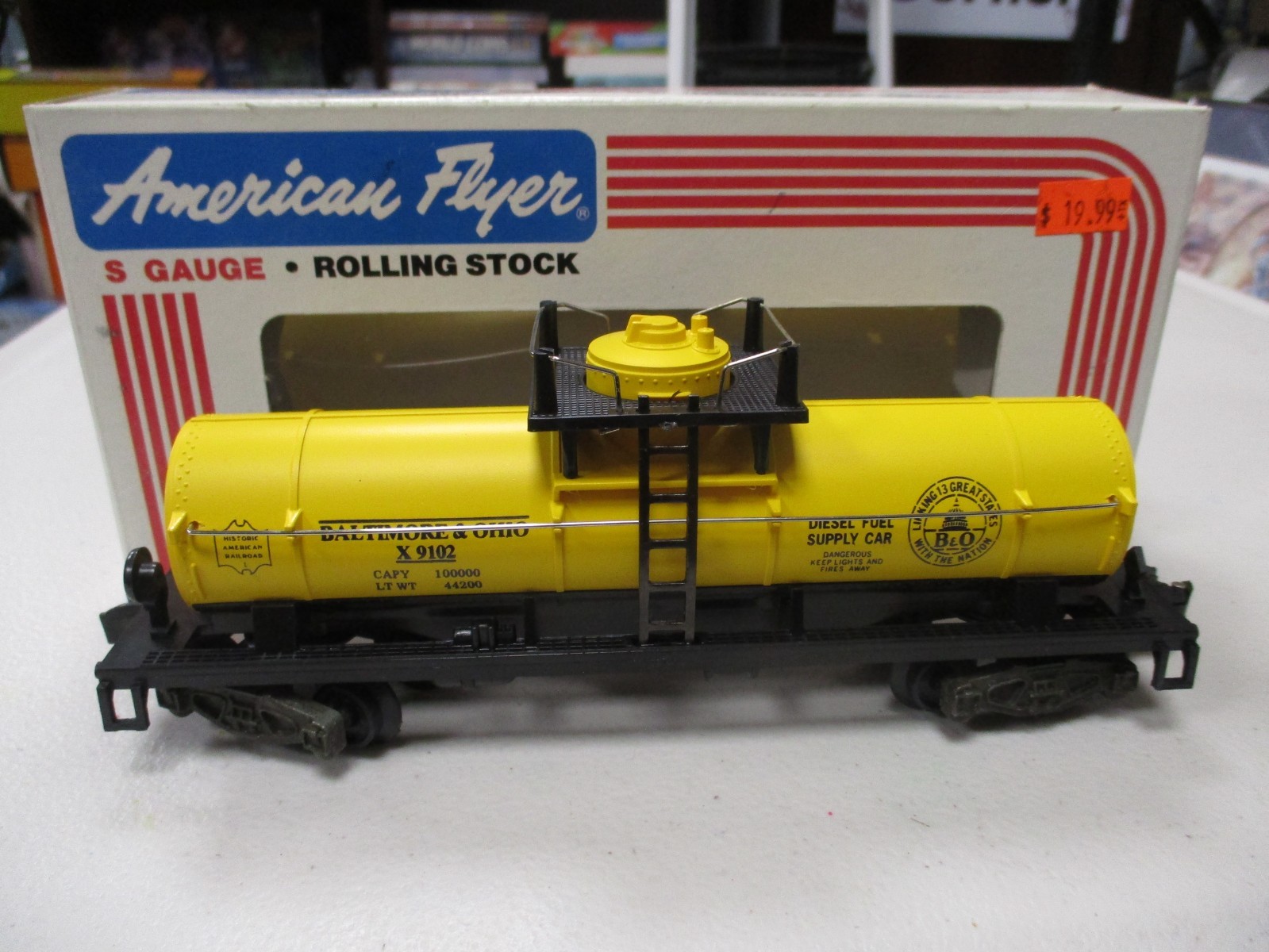 Click here to see eBay Auction