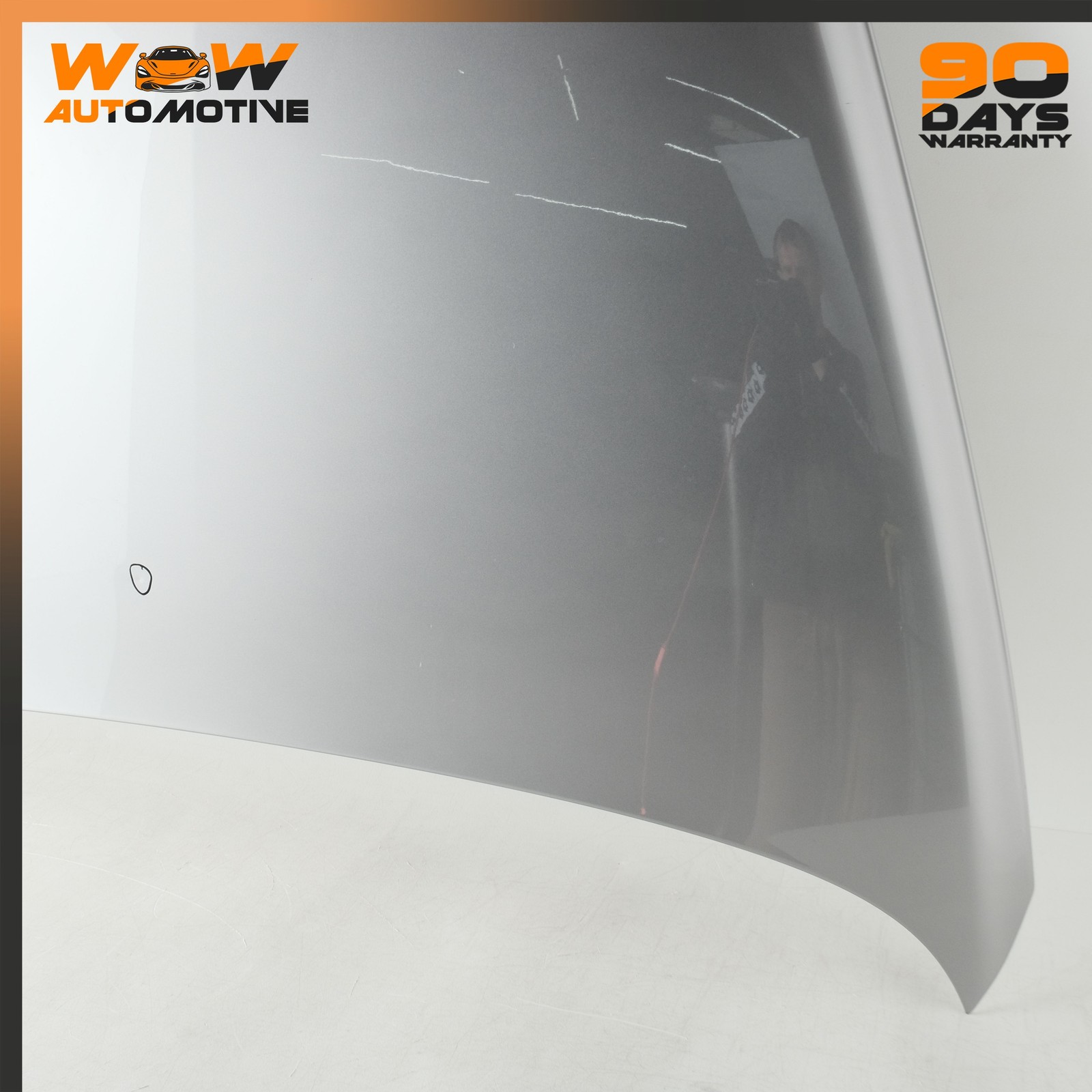 Bentley Continental GT 2007-2011 Hood