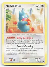 Munchlax (70) 70/111 - MP Common - Rising Rivals