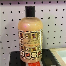 Greenwich Bay Trading Co. Men's Shampoo Shave Shower Gel - 16 oz