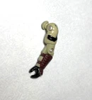 GI Joe COBRA ROCK VIPER 1990 Left Arm *No Cracks, COMBINED SHIP!* Body Part v1