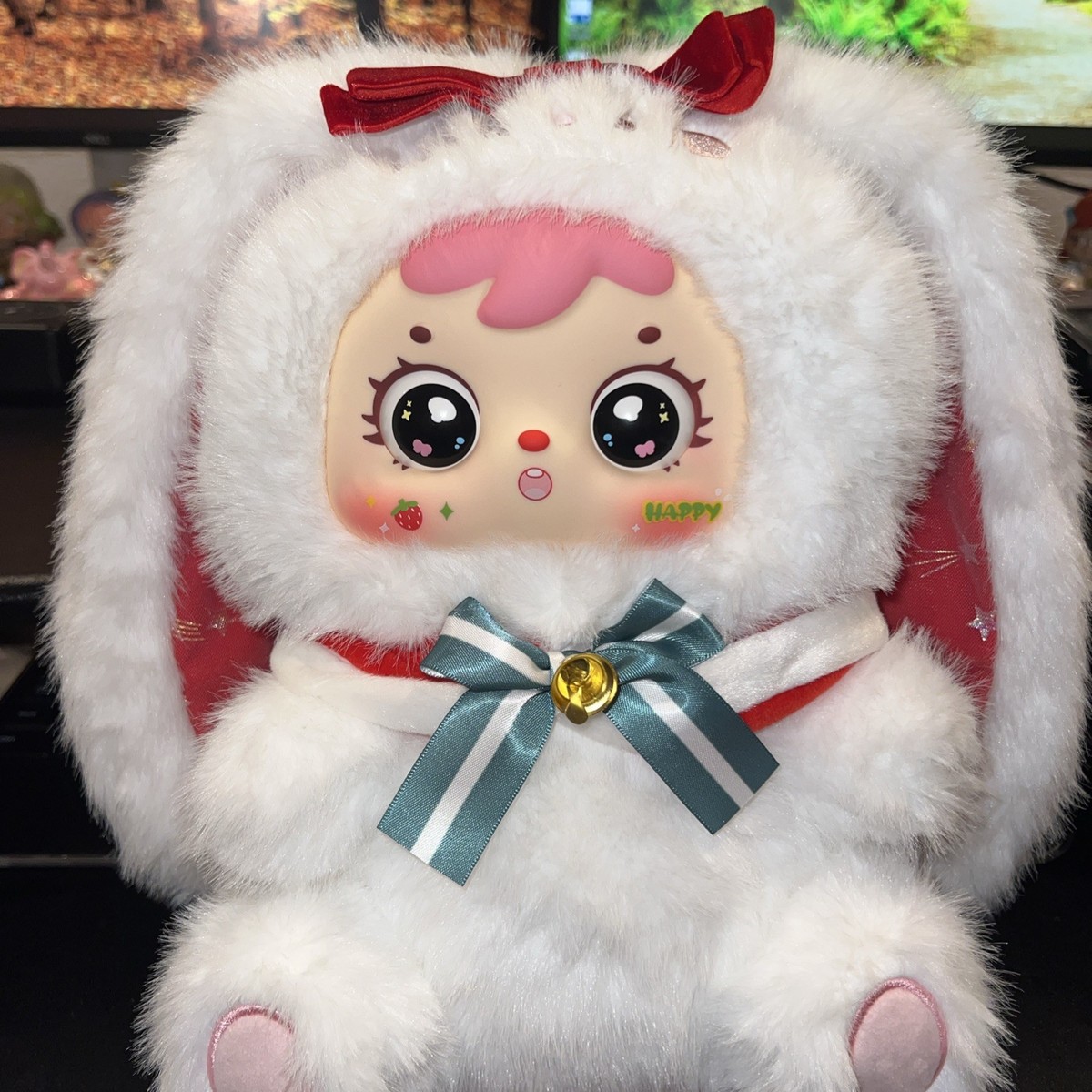 Samuel 680% Miracle Christmas Night Blind Box Confirmed-BUNNY | eBay